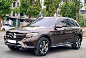 Mercedes-Benz GLC 250 2018 - Màu nâu Dolomite, nội thất đen sang trọng giá 1 tỷ 139 tr tại Tp.HCM