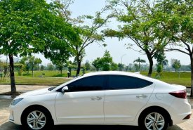 Hyundai Elantra 2021 - Một chủ mua mới sử dụng từ đầu giá 545 triệu tại Quảng Nam