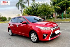 Toyota Yaris 2017 - Nhập Thái Lan nguyên chiếc, gia đình đi cẩn thận giá 455 triệu tại Quảng Nam