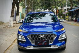 Hyundai Kona 2018 - Màu xanh, nội thất đen giá 539 triệu tại Tp.HCM