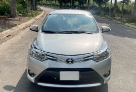 Toyota Vios 2014 - Xe số sàn - Full đồ chơi giá 285 triệu tại Tp.HCM