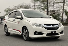 Honda City 2017 - Tên tư nhân 1 chủ giá 395 triệu tại Hà Nội