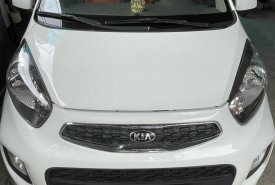 Kia Morning 2018 - CẦN BÁN KIA MORNING SỐ SÀN ĐỜI 2018 MÀU TRẮNG giá 280 triệu tại Bình Dương