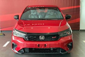 Honda City RS 2024 - Honda Giải Phóng - Honda City 2024 mới, khuyến mại tiền mặt,  bảo hiểm thân vỏ, phụ kiện. ĐT: 0903273696 giá 580 triệu tại Hà Nội