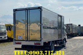Xe tải 1,5 tấn - dưới 2,5 tấn 2023 - Bán xe tải Jac N200S/ Jac 1T9 thùng kín giá tốt giao xe ngay giá 450 triệu tại Bình Thuận  