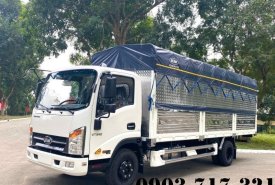 Xe tải 2,5 tấn - dưới 5 tấn 2023 - Bán xe tải Veam VT340T thùng bạt dài 6m3 giá tốt giao xe ngay 2023 giá 530 triệu tại Bình Dương
