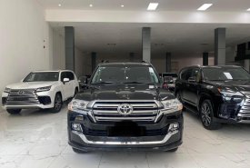 Toyota Land Cruiser 4.6 v8 2020 - Bán Toyota Land Cruiser 4.6 V8, sản xuất 2020, chạy cực ít, mới 99%. giá 3 tỷ 980 tr tại Hà Nội