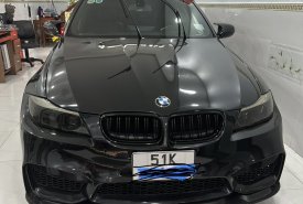 BMW 320i 2010 - Chính chủ cần ra đi em xe 320i 2010 tâm huyết xe mua bán tại nhà giá 320 triệu tại Tp.HCM