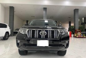Toyota Prado VX 2020 - Bán Toyota Prado VX màu đen, sản xuất 2020, xe siêu mới. giá 2 tỷ 100 tr tại Hà Nội