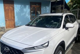 Hyundai Santa Fe 2019 - BÁN XE HYUNDAI SANTAFE (bản tiêu chuẩn ) giá 760 triệu tại Đà Nẵng