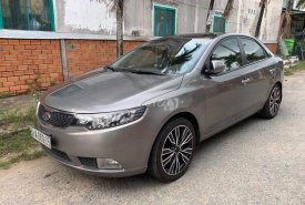 Kia Forte 2011 -  Bán Xe Kia Forte 2011 Màu Xám  giá 300 triệu tại Tp.HCM