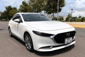 Mazda 3 2020 - CHÍNH CHỦ CẦN BÁN CHIẾC XE MAZDA 3 2.0L SPORT SIGNATURE PREMIUM 2020 TẠI TP. PHAN THIẾT - TỈNH BÌNH THUẬN  giá 595 triệu tại Bình Thuận  