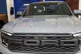 Ford Ranger Raptor 2023 - Xe sẵn giao ngay giá 1 tỷ 306 tr tại Tp.HCM