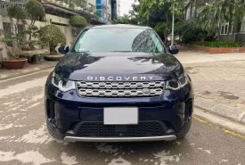LandRover Discovery Sport 2.0 2021 - Bán Range Rover Discovery Sport 2.0,sản xuất 2021,1 chủ, full lịch sử giá 1 tỷ 830 tr tại Hà Nội