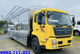 Xe tải 5 tấn - dưới 10 tấn 2022 - Bán xe tải DongFeng 8 tấn thùng dài 9m7 tốt nhất khu vực Miền Nam giao ngay giá 835 triệu tại Long An