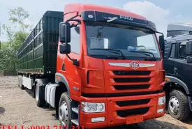 Xe tải Trên 10 tấn 2022 - Bán xe đầu kéo Faw 1 Cầu 260Hp tíết kiệm nhiên liệu, giá tốt mau thu hồi vốn  giá 715 triệu tại Đồng Nai
