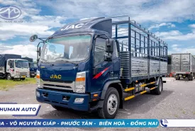 JAC N900 2023 2023 - Với 200 Triệu Nhận Ngay Xe Tải JAC N900 9 Tấn giá 200 triệu tại Đồng Nai