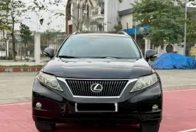 Lexus RX 350 nhập Mỹ 2010 - Bán Lexus RX350 nhập Mỹ, Model 2010, xe cực đẹp, giá siêu rẻ. giá 738 triệu tại Hà Nội