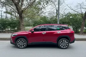 Toyota Corolla Cross 2022 - Toyota Corolla Cross 2022, số tự động, bản 1.8V cao cấp, nhập khẩu.  giá 810 triệu tại Hà Nội