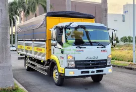 Isuzu FRR 2024 - Isuzu Frr650 Có Sẳn Giao Ngay giá 888 triệu tại Tp.HCM