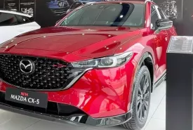 Mazda CX 5 2024 - Mazda CX-5 giá 749 triệu tại Hà Nội