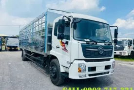 Xe tải 5 tấn - dưới 10 tấn 2024 - Xe tải DongFeng 8 tấn thùng dài 9m7 giá tốt giao ngay xe 2023 giá 950 triệu tại Lâm Đồng