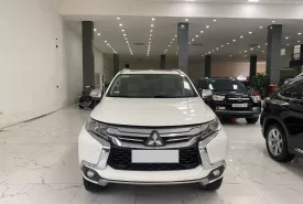 Mitsubishi Pajero Sport 2 cầu 3.0 2017 - Bán Mitsubishi Pajero Sport 2 cầu sản xuất 2017, xe 1 chủ từ đầu. giá 680 triệu tại Hà Nội