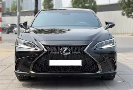 Lexus ES 250 F Sport 2022 - Bán ô tô Lexus ES 250 F Sport đời 2022, màu đen, nhập khẩu chính hãng giá 2 tỷ 350 tr tại Hà Nội