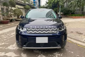 LandRover Discovery Discovery Sport SE 2021 - Bán Land Rover Discovery Discovery Sport SE đăng ký 2022, màu xanh lam, giá thương lượng giá 1 tỷ 800 tr tại Hà Nội
