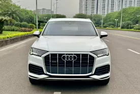 Audi Q7 2020 - Chính chủ cần bán xe Audi Q7 55 TFSI ( Bản duy nhất máy 3.0 Turbo) giá 2 tỷ 699 tr tại Hà Nội