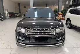 LandRover Range rover Autobiography 5.0 2015 - Bán xe Rangerover Autobiography 5.0, sản xuất 2015, 1 chủ từ mới. giá 2 tỷ 990 tr tại Hà Nội