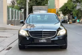 Mercedes-Benz C200 2021 - Long Anh Auto về thêm Mercedes C200ex sản xuất 2021 siêu đẹp giá 1 tỷ 199 tr tại Tp.HCM