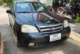 Daewoo Lacetti 2010 - ĐÚNG TIÊU CHÍ NGON - BỔ - RẺ =>LACETI - 2010 - Giá 115 TRIỆU . giá 115 triệu tại Vĩnh Phúc