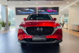 Mazda CX 5 2024 giá 759 triệu tại Hà Nội