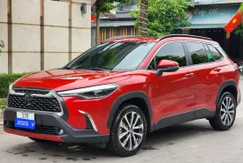 Toyota Corolla Cross 2023 - Bán Xe Corolla Cross 1.8v - 2023 - Giá 835 Triệu . giá 835 triệu tại Hà Nội