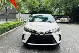 Toyota Vios 2022 - Toyota Vios 1.5G - CVT 2022 giá 510 triệu tại Hà Nội