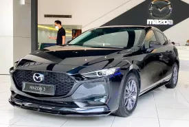 Mazda 3 2024 - MUA XE MAZDA NGẬP TRÀN QUÀ TẶNG. giá 624 triệu tại Hà Nội