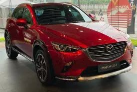 Mazda CX3 2024 - NEW MAZDA CX3 2024 NHẬP KHẨU THÁI LAN. giá 539 triệu tại Hà Nội