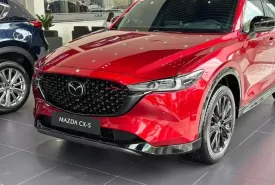 Mazda CX 5 2024 - MUA XE MAZDA NHẬN NHIỀU QUÀ TẶNG TRONG THÁNG 5 giá 749 triệu tại Hà Nội