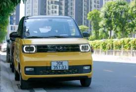 Hãng khác Khác 2024 - Cần bán xe ô tô điện Wuling mới 100% giá siêu rẻ giá 220 triệu tại Thái Bình