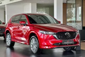 Mazda CX 5 2024 - Bán Mazda CX 5 sản xuất 2024, màu đỏ giá 749 triệu tại Hà Nội