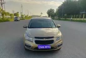 Chevrolet Cruze 2015 - Hàng order ! Chevrolet Cruze 2015 fom 2016 tên tư nhân 1 chủ mua từ mới giá 250 triệu tại Bắc Ninh