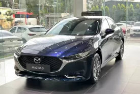 Mazda 3 2024 - Bán Mazda 3 đời 2024, 599 triệu giá 599 triệu tại Hà Nội