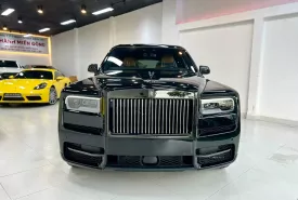 Hãng khác Xe du lịch Rolls Royce Cullinan Black Badge 2022 2022 - Bán Rolls Royce Cullinan Black Badge  2022, màu đen, xe nhập mới 100% giá 45 tỷ tại Hà Nội