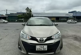 Toyota Vios 2020 - Cần bán xe Vios 2020 bản E số sàn giá 360 triệu tại Hưng Yên