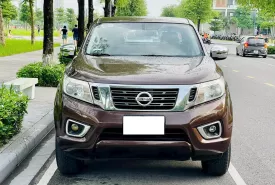Nissan Navara 2017 giá 425 triệu tại Hà Nội