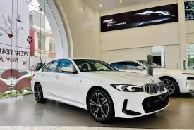 BMW 3 Series 2024 - BMW 3 Series - Dẫn đầu xu hướng giá 1 tỷ 435 tr tại Hà Nội