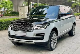 LandRover Range rover SV Autobiography 3.0 2021 - Bán Land Rover Range rover SV Autobiography 3.0 đời 2021, giá cả thương lượng giá 8 tỷ 900 tr tại Hà Nội