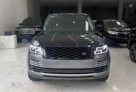 LandRover Range rover Autobiography LWB 3.0l 2019 - Range Rover Autobiography LWB 3.0L 2019, chạy 50.000 Km, 1chủ từ mới. giá 6 tỷ 500 tr tại Hà Nội