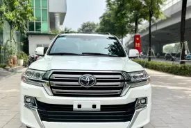 Toyota Land Cruiser 5.7 nhập Mỹ 2016 - Toyota Land Cruiser 5.7 nhập Mỹ, sản xuất 2016, xe cực mới. giá 4 tỷ 750 tr tại Hà Nội